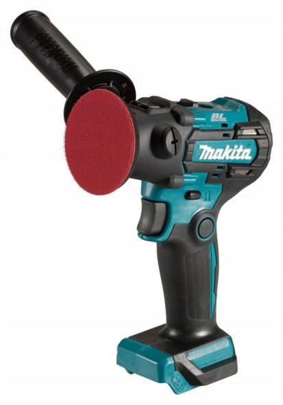 2x Akumulátorová Bruska-leštička 75MM Ctx 12V 0*AH M PV301DZ