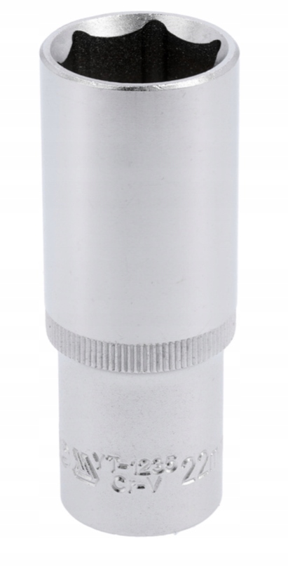 Yato Nasadka Sześciokątna, Długa 1/2'' 22 MM YT-1235