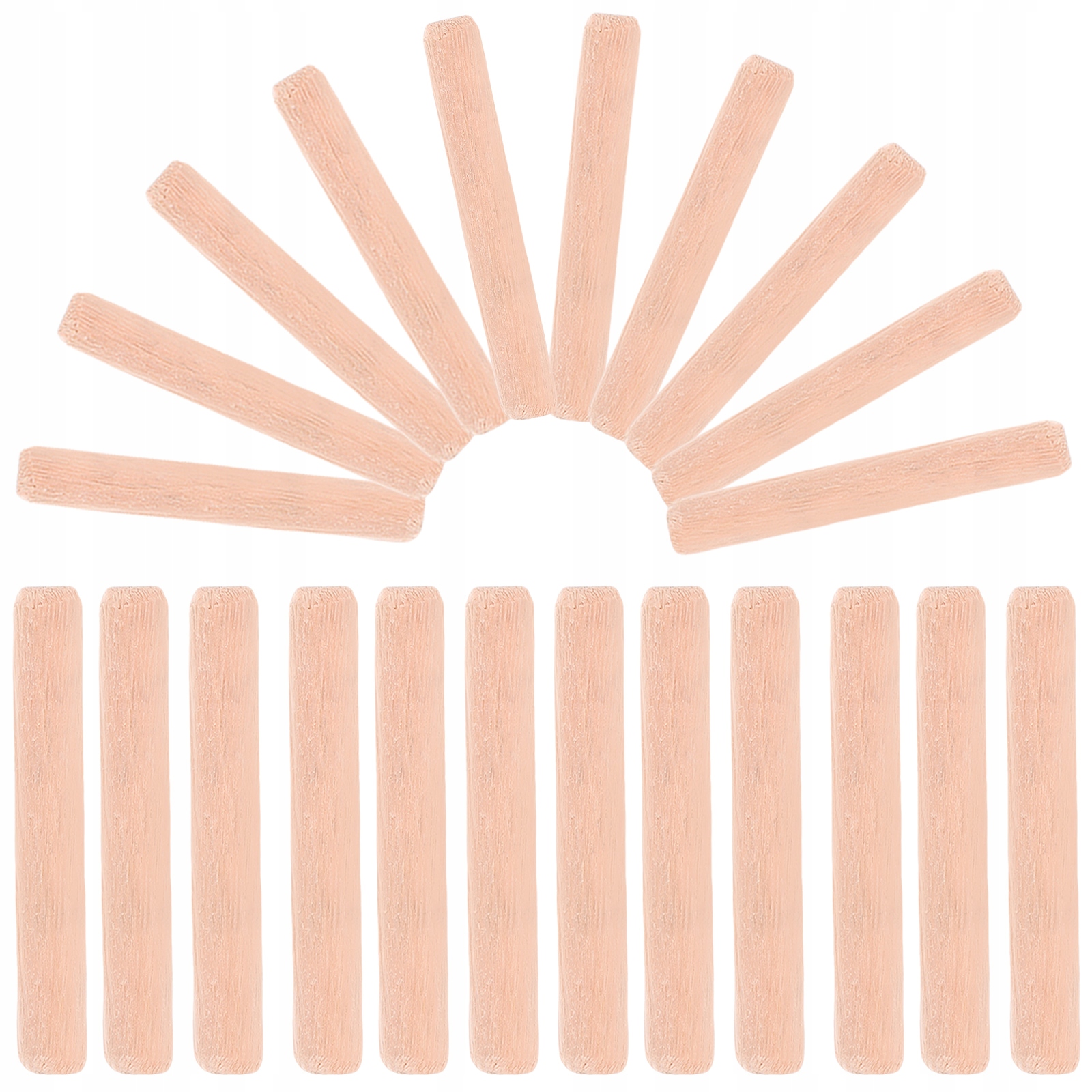 OZDOBANIA ŚWIĄTECZNE DREWNIANY PRĘT WPUSZCZONY I CZOP Kod producenta 888ing