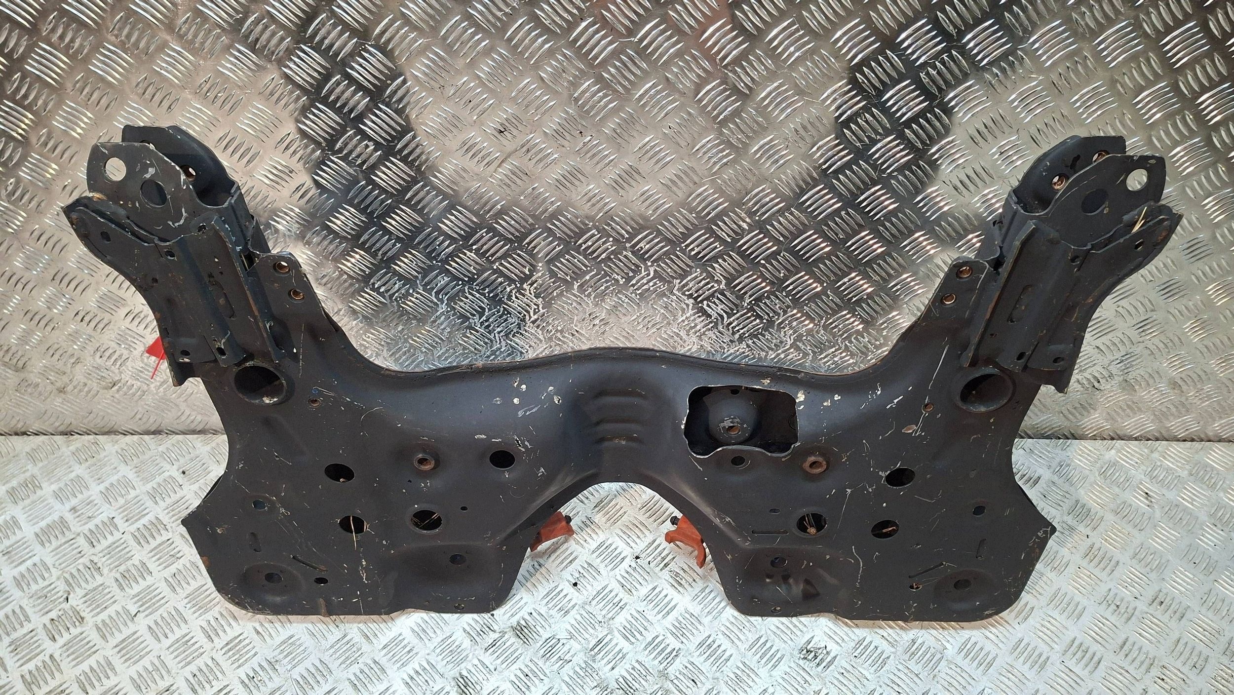 axle beam front FIAT DOBLO II COMBO D 2010