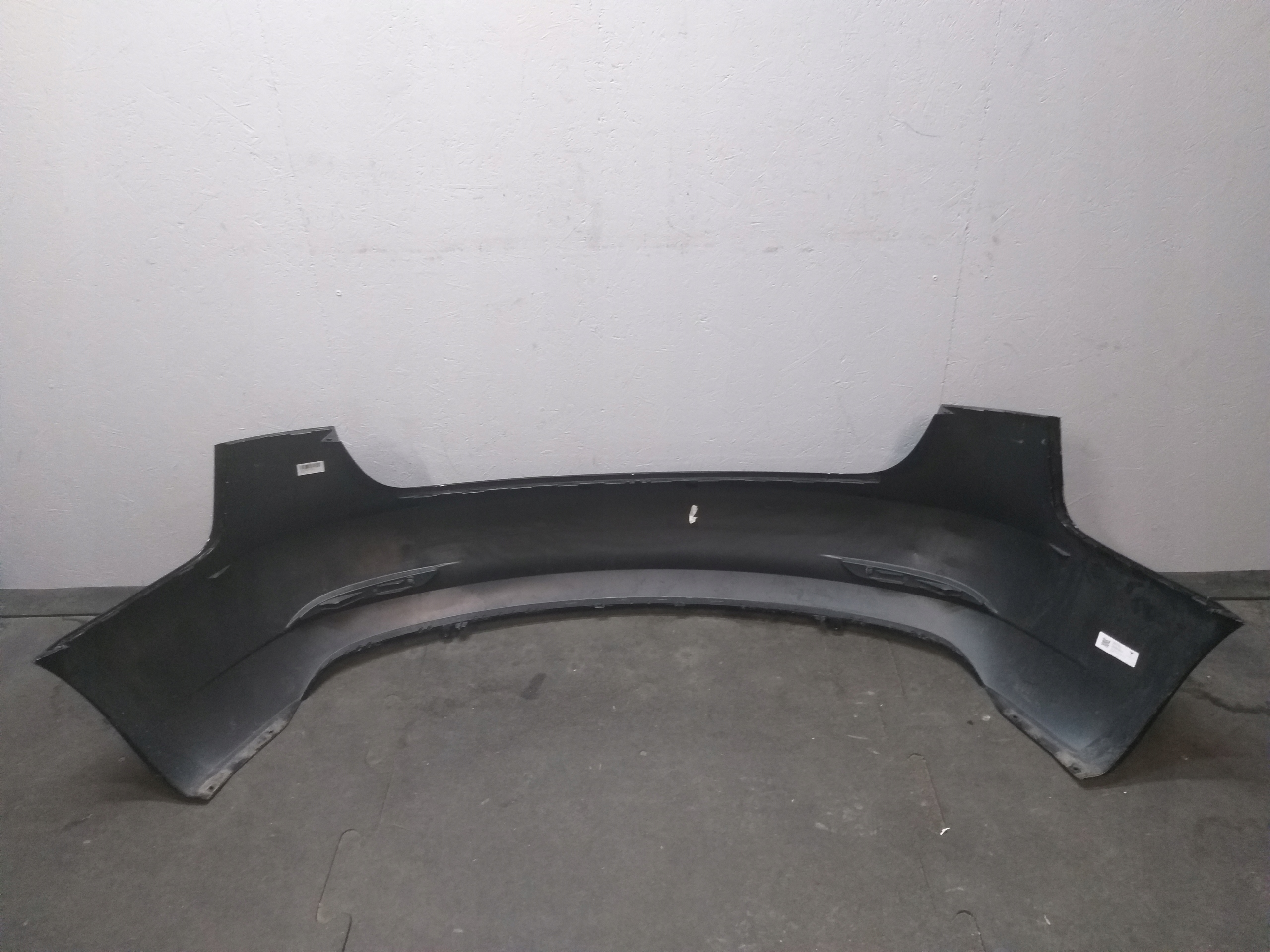 STOSSSTANGE HECK TESLA III 3