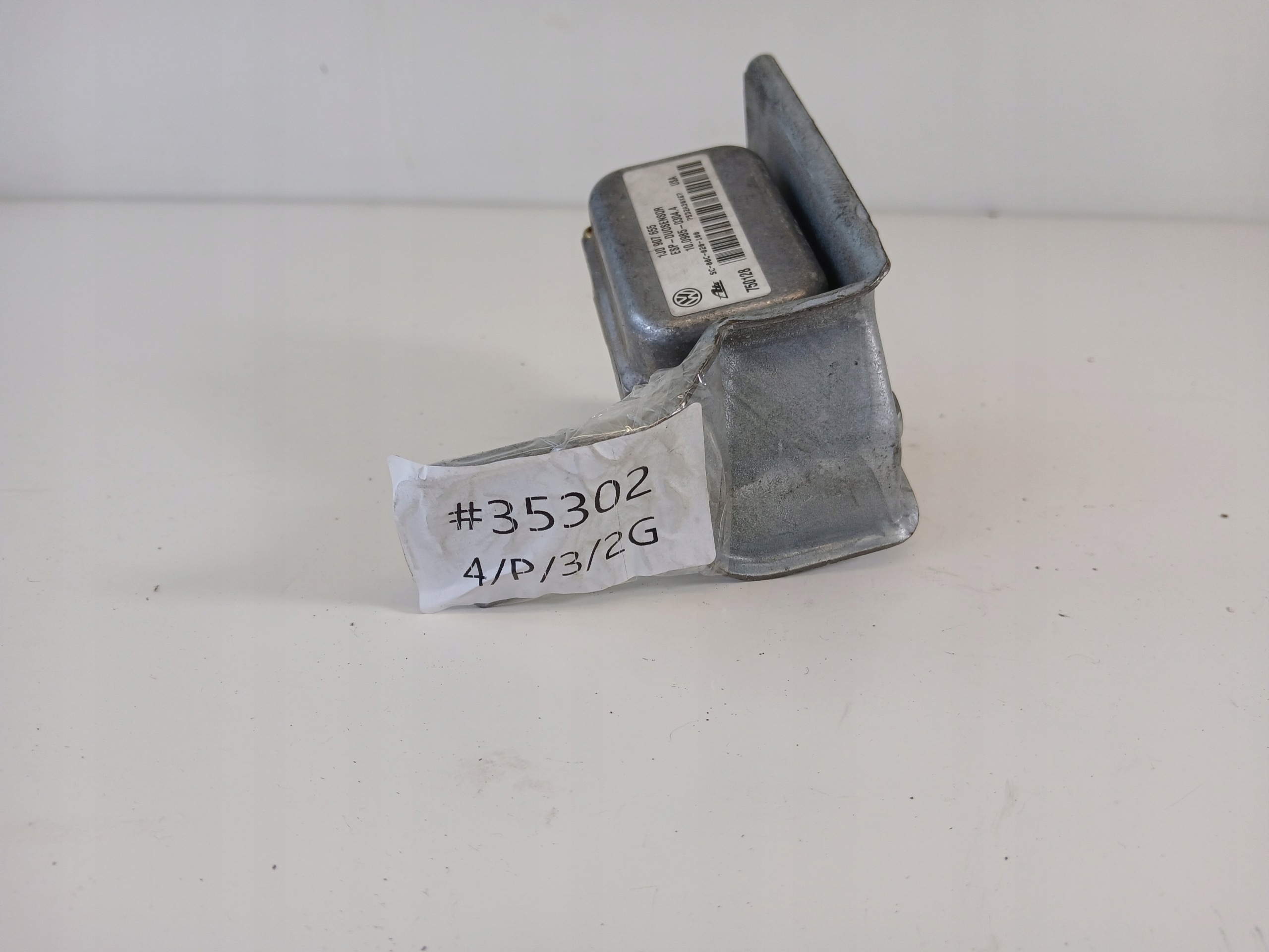 VW GOLF IV AUDI A3 8L Sensor ESP 1J0907655 1J1907637C