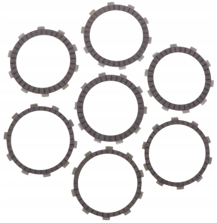 Sada spojkových kotoučů Ktm Rc 390 Abs 16-17