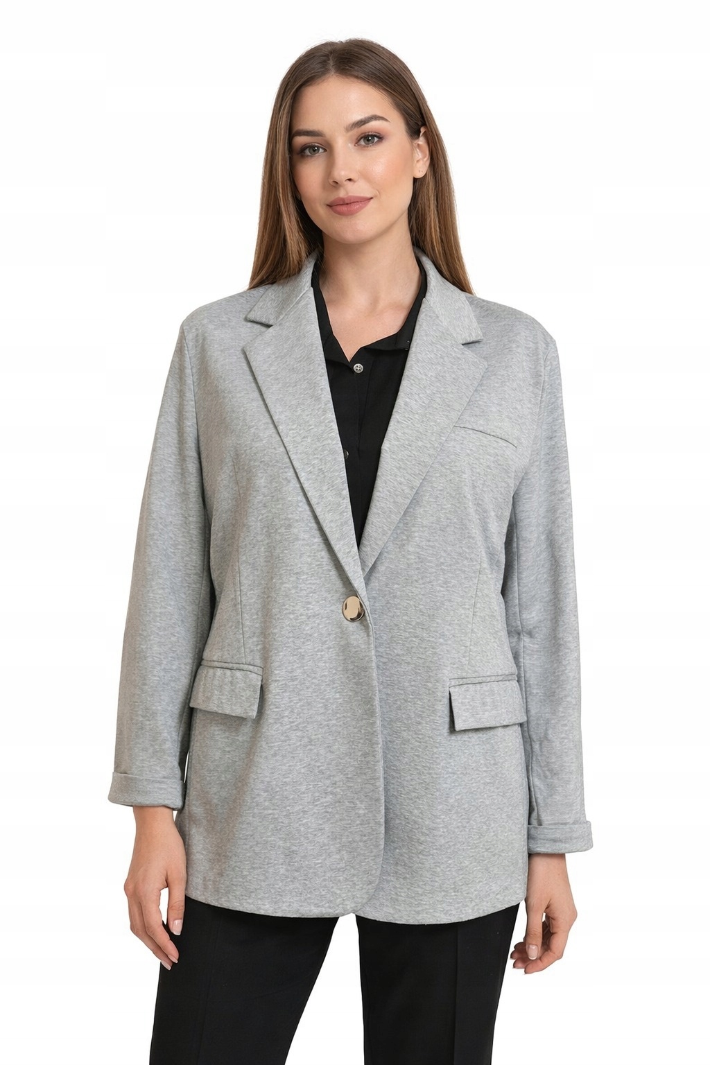 Sako Oversize šedé