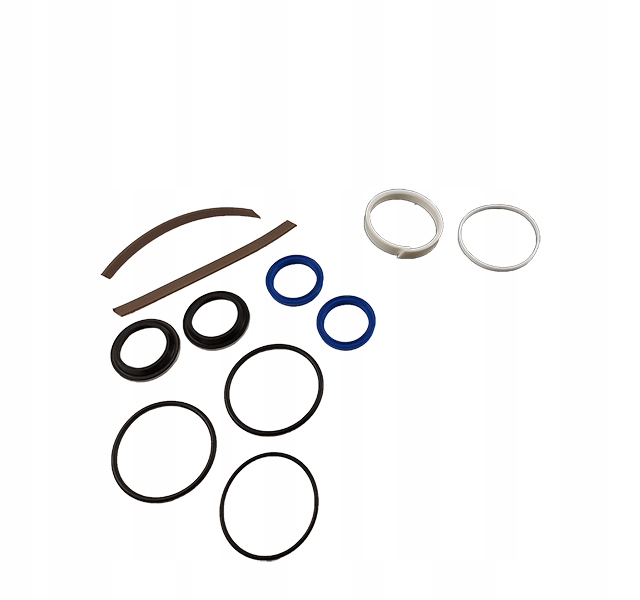 3484317M91, 3484317M92 - Комплект уплотнений Landini Atlas, Mythos