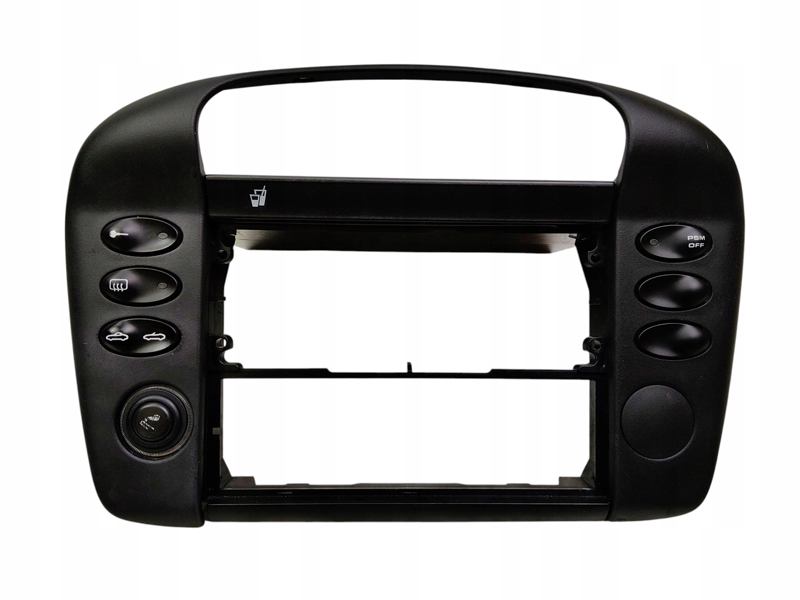 bracket for KUBEK CUP HOLDER frame consoles central PORSCHE BOXSTER 986