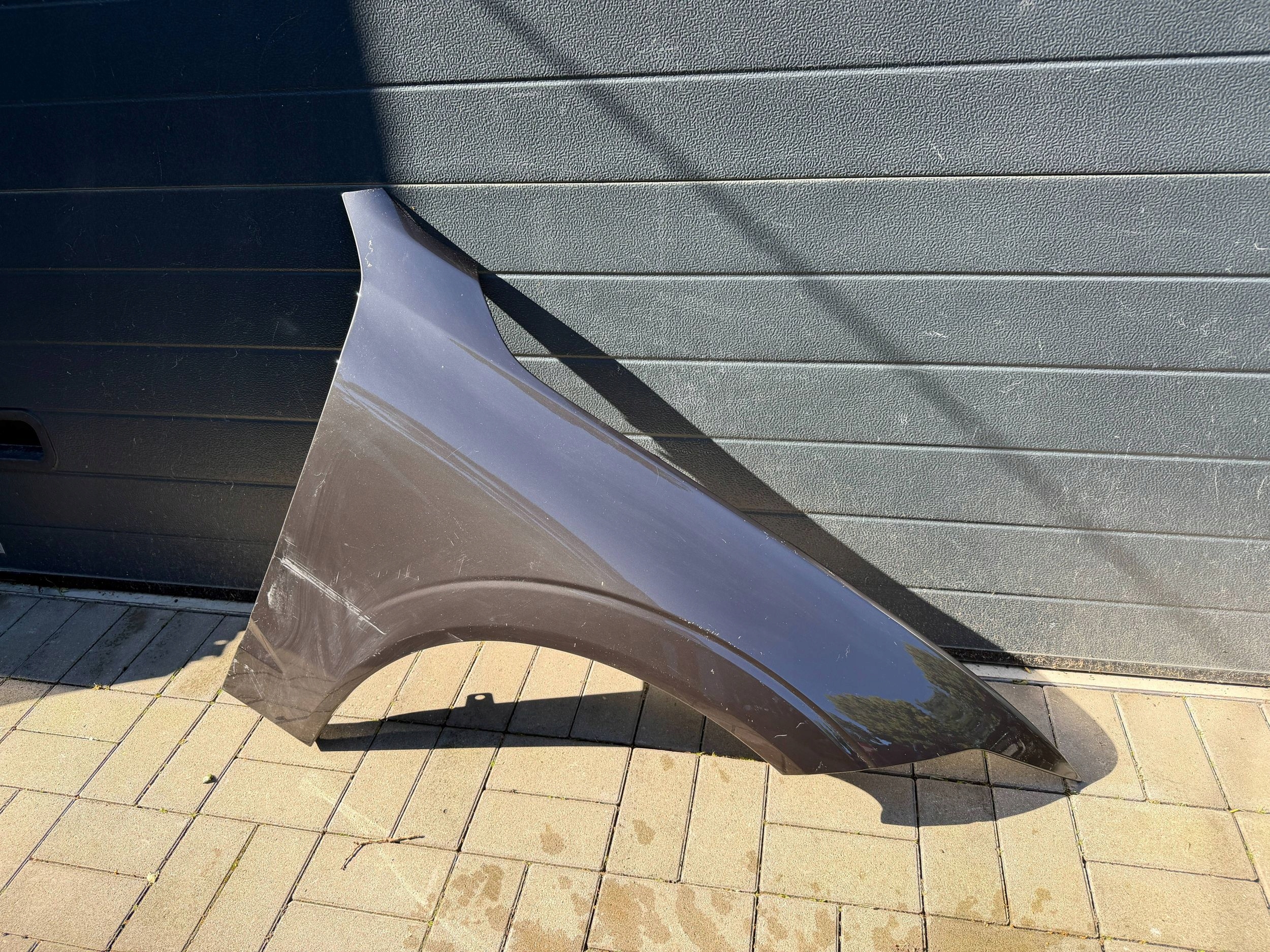 Volvo Xc-60 Xc60 2 II fender right front front