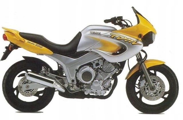 НАКЛЕЙКИ ДЛЯ YAMAHA TDM 850 1997
