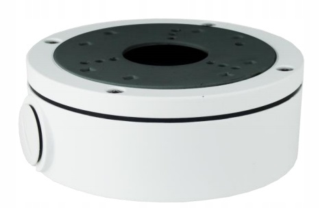 DBU-34W: Univerzální montážní základna, barva bílá, IP67