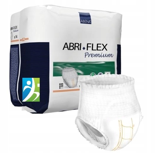 

Majtki Chłonne Abri Flex XL2 Abena chłonne