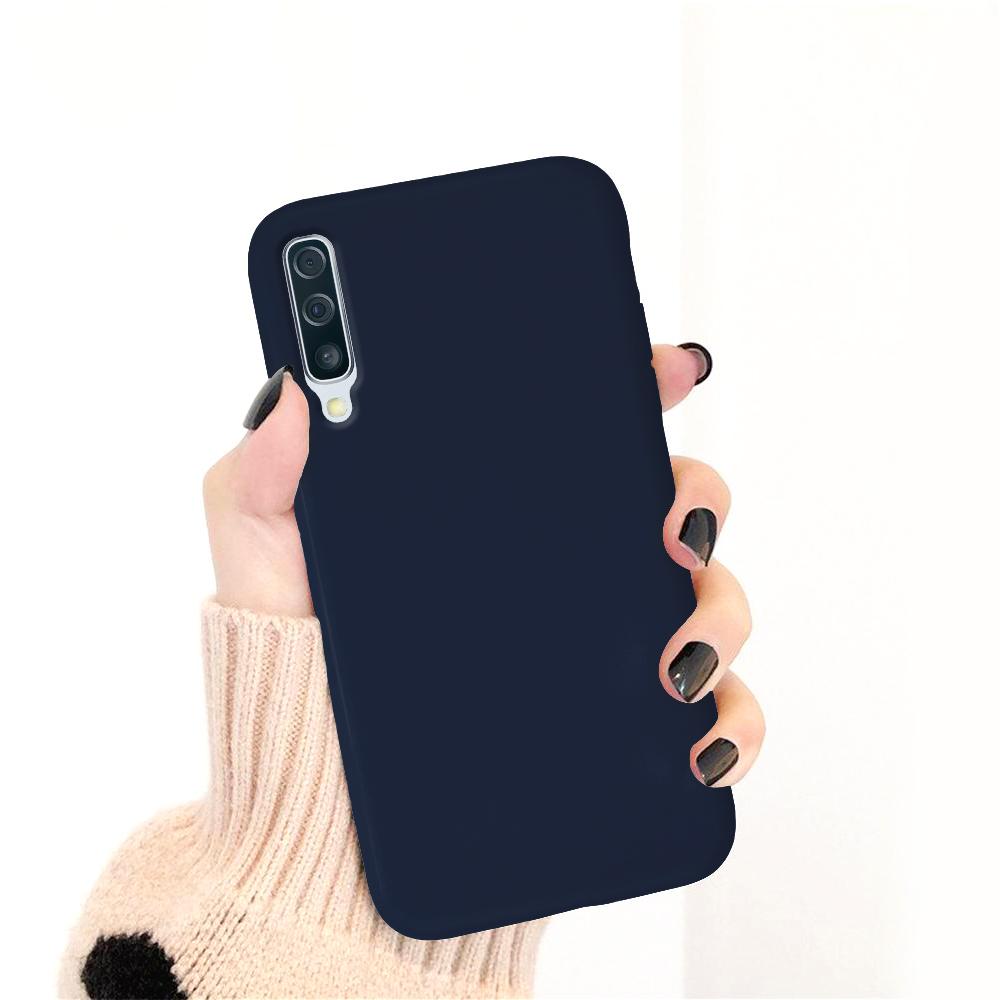 

Etui Soft Tpu do Samsung Galaxy A50 Blue