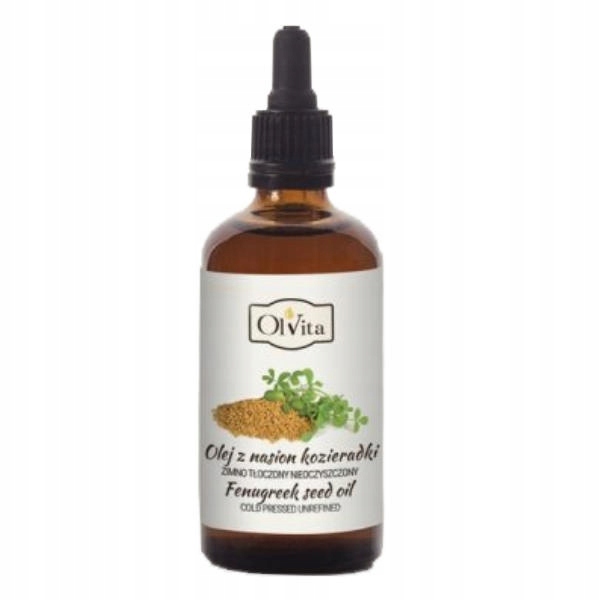 Levně Olej ze semen pískavice 100 ml OlVita