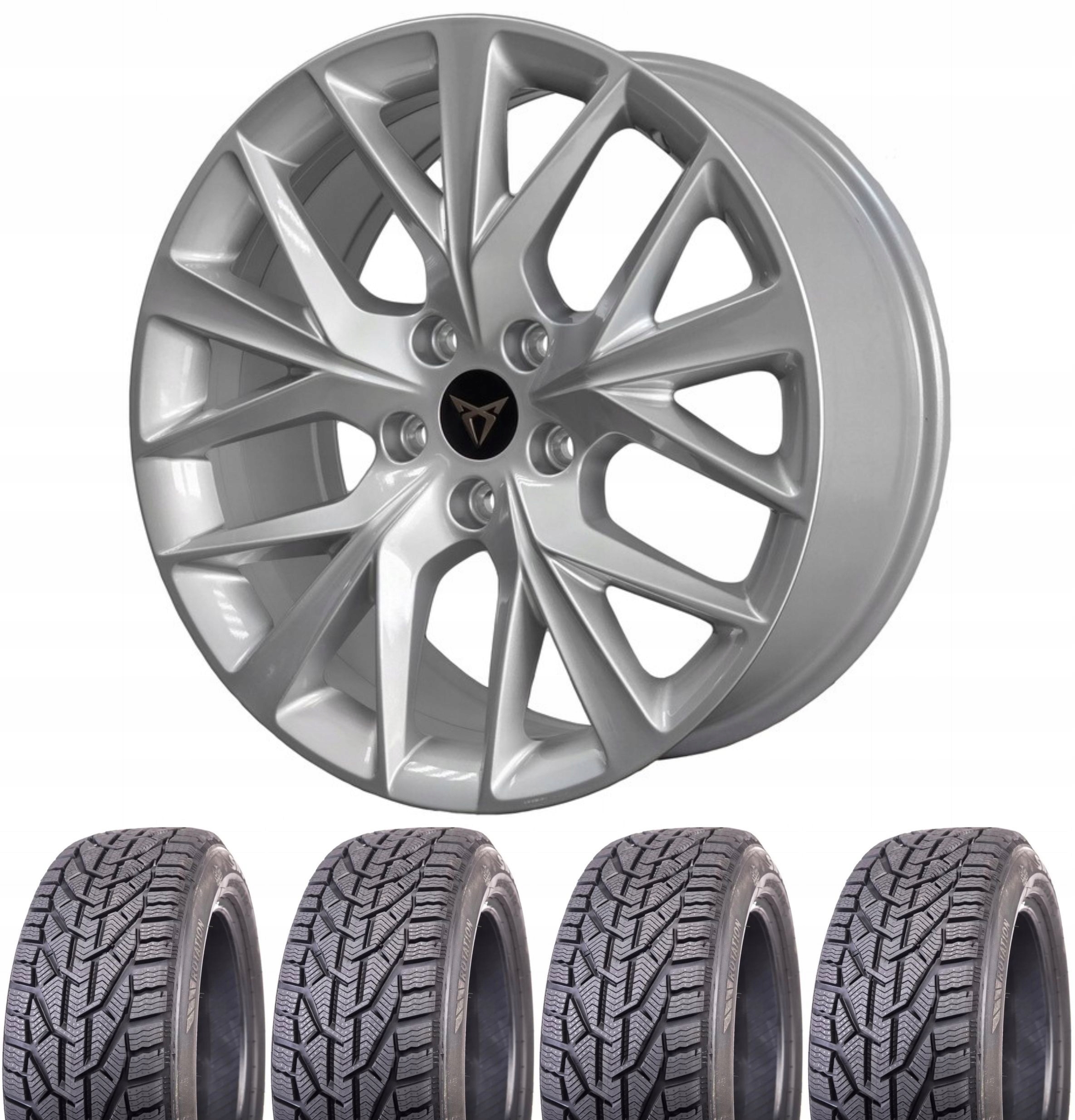 Nové Zimné Kolesá Cupra Formentor 18" Kormoran Snow 245/45R18 2025