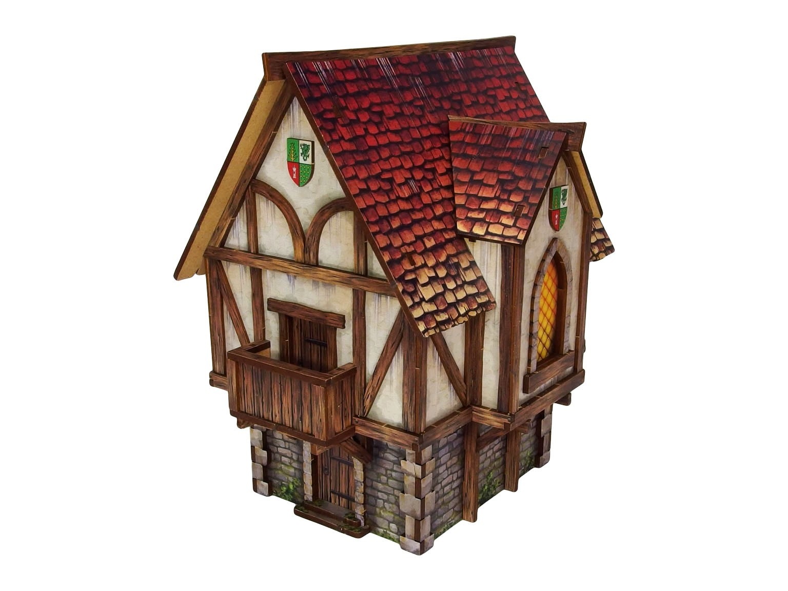Fantasy Noble’s Abode (1) Prepainted