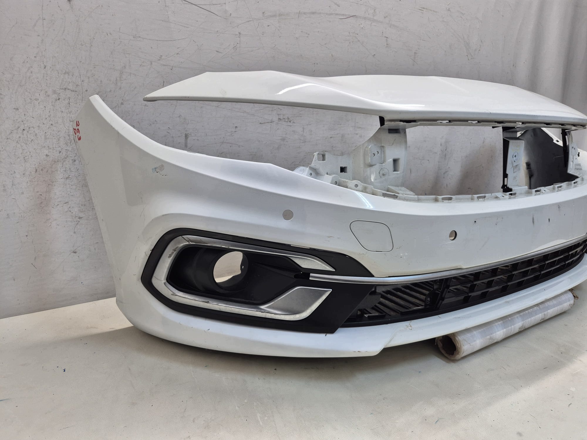FIAT TIPO II 2 LIFT 20- bumper front front PDC 735734363