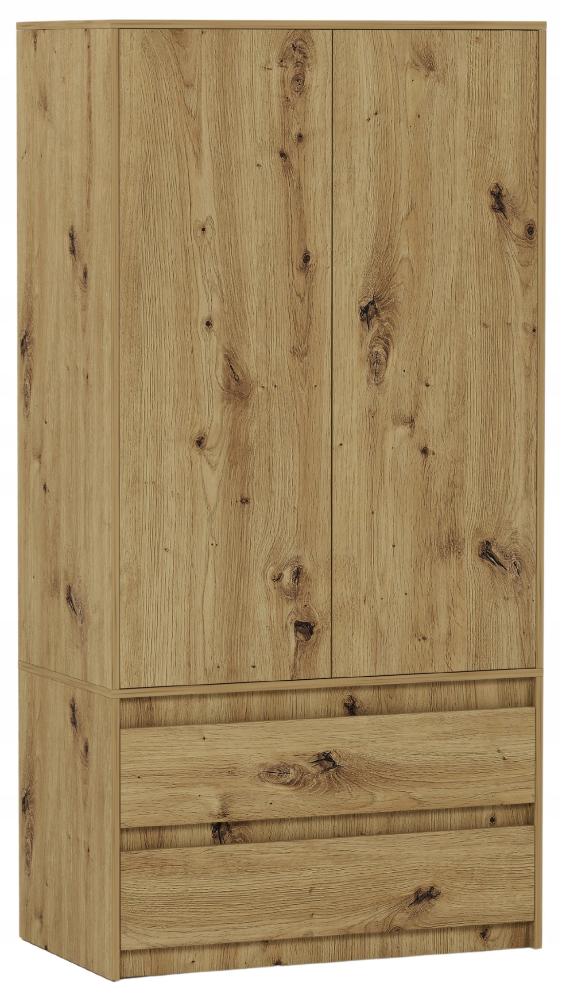 Szafa garderoba 90cm 2drzwi 2szuflad artisan B-9TIP EAN (GTIN) 5907477658244