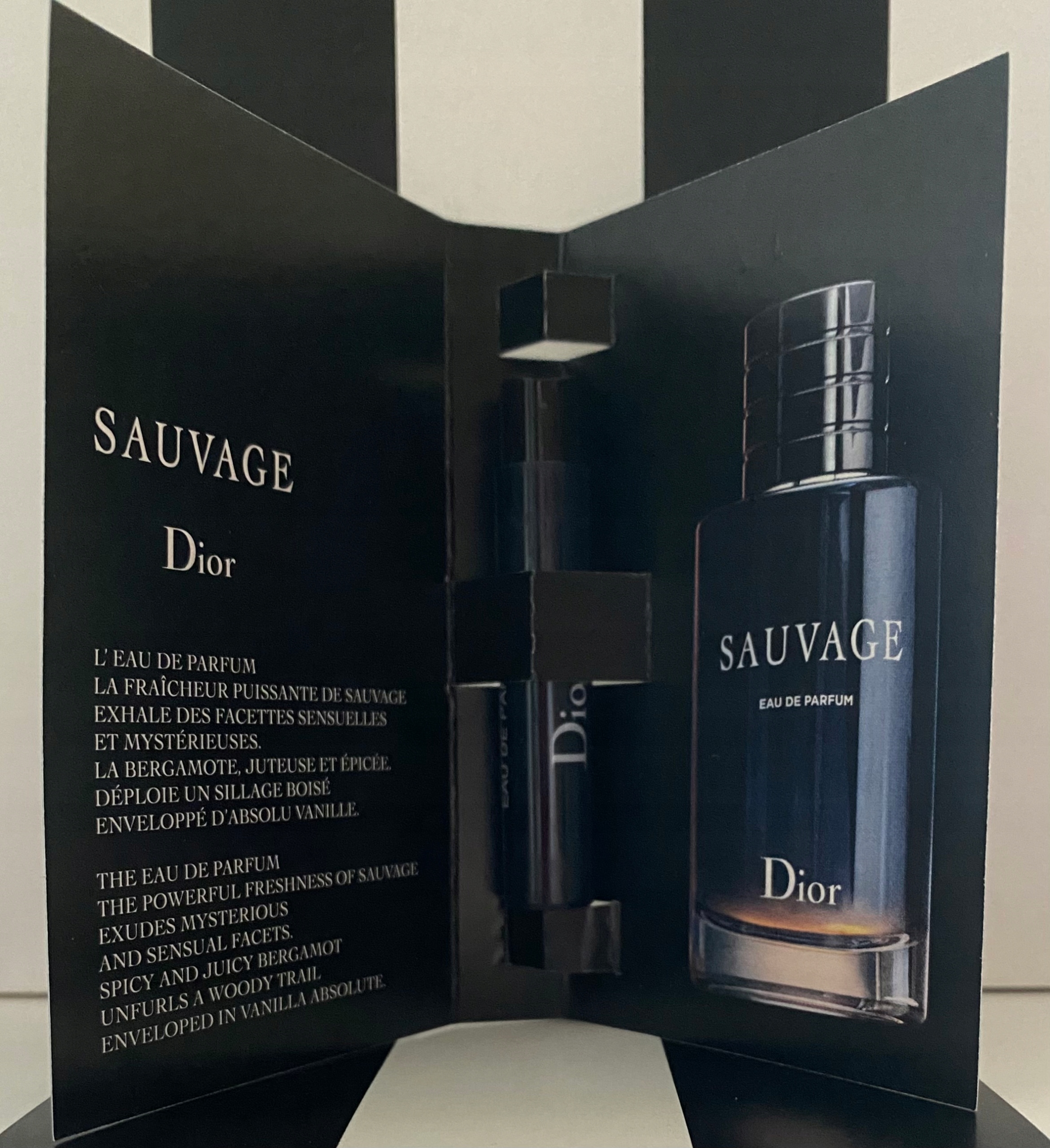 Dior Sauvage EDP - 1ml Marka Dior