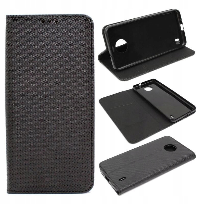 

Etui Pokrowiec Smart Magnet do Nokia C10 C20 cza