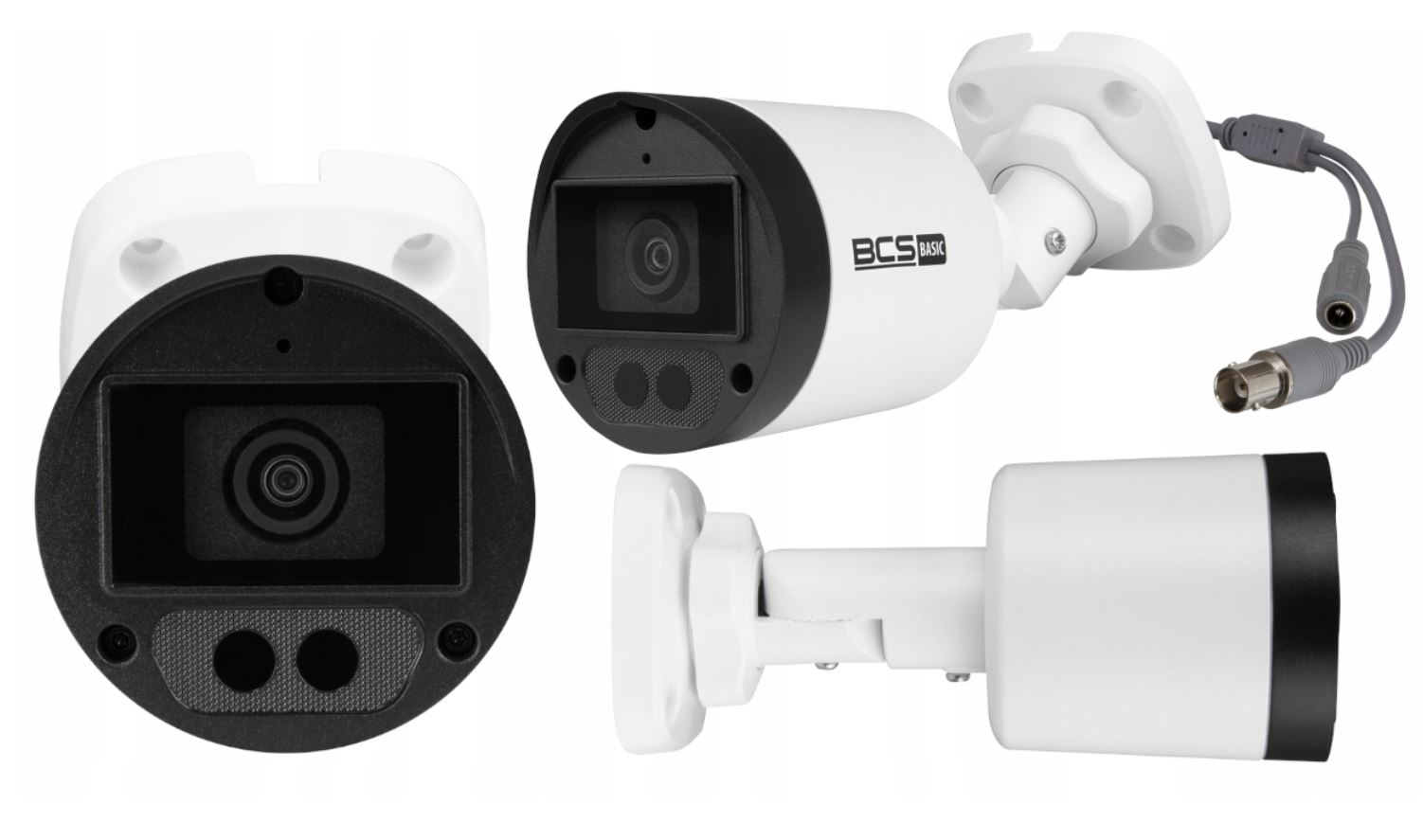 Kamera Ahd CVI Tvi BCS-B-TA15FSR4 5Mpx Bcs Mocna