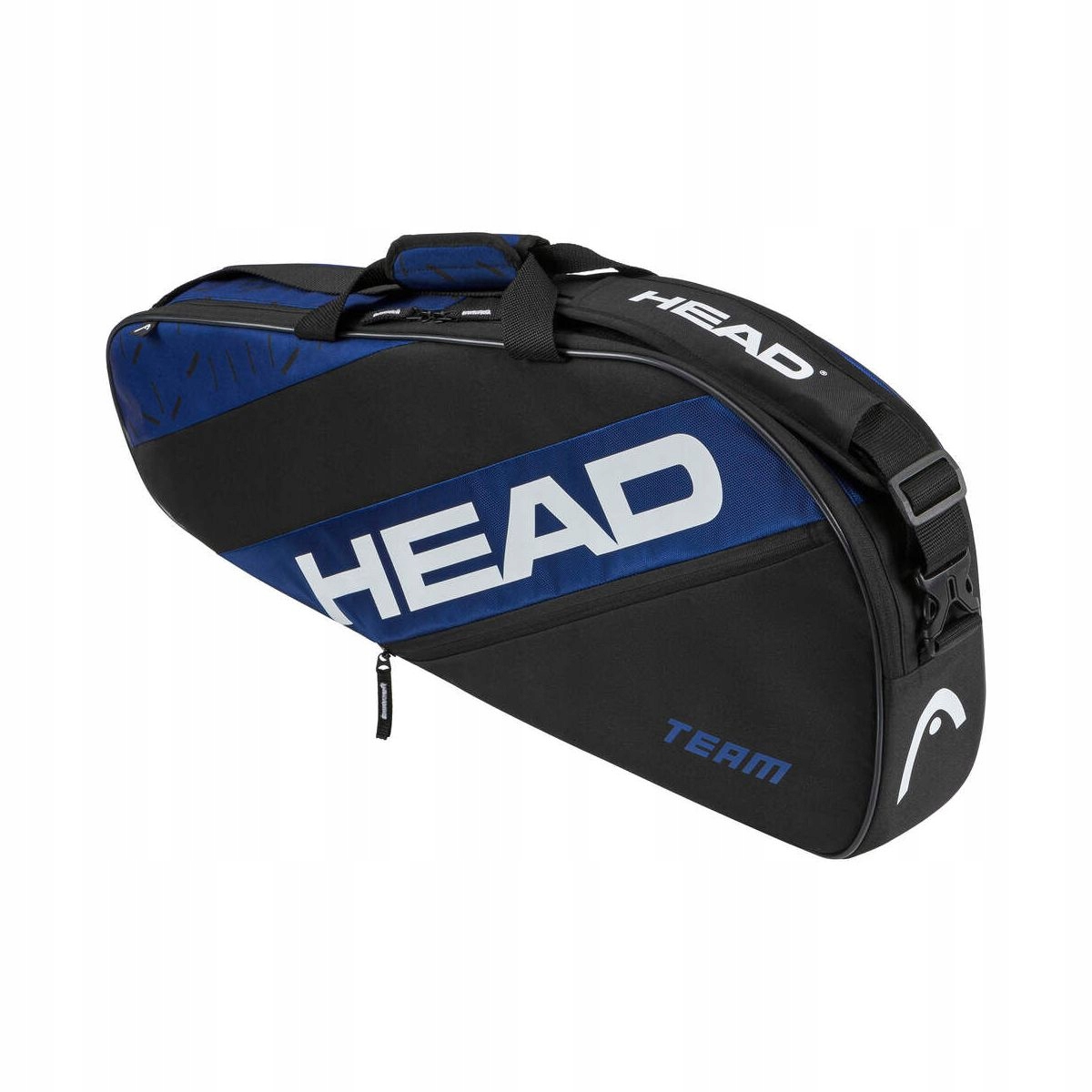 Torba tenisowa na rakiety Head Team Racquet S Bag Blbk