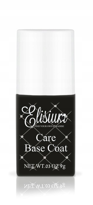 ELISIUM CARE BASE COAT PIELĘGNUJĄCA BAZA HYBRYDOWA