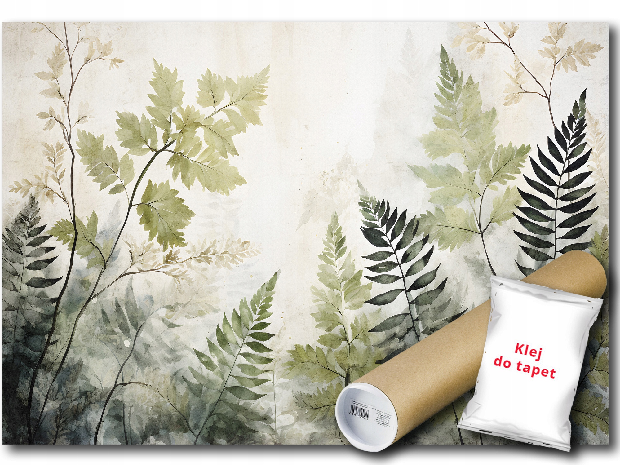 Fototapeta Vinylová Listy Vegetácia 312x219