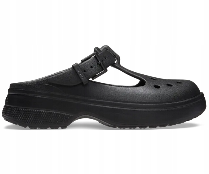 Nazouváky Crocs Classic Mary Jane Clog M8/W10 41,5 Black