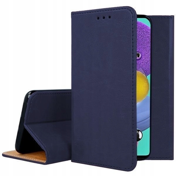

Etui Do Samsung Galaxy A51 SM-A515 Skóra Naturalna