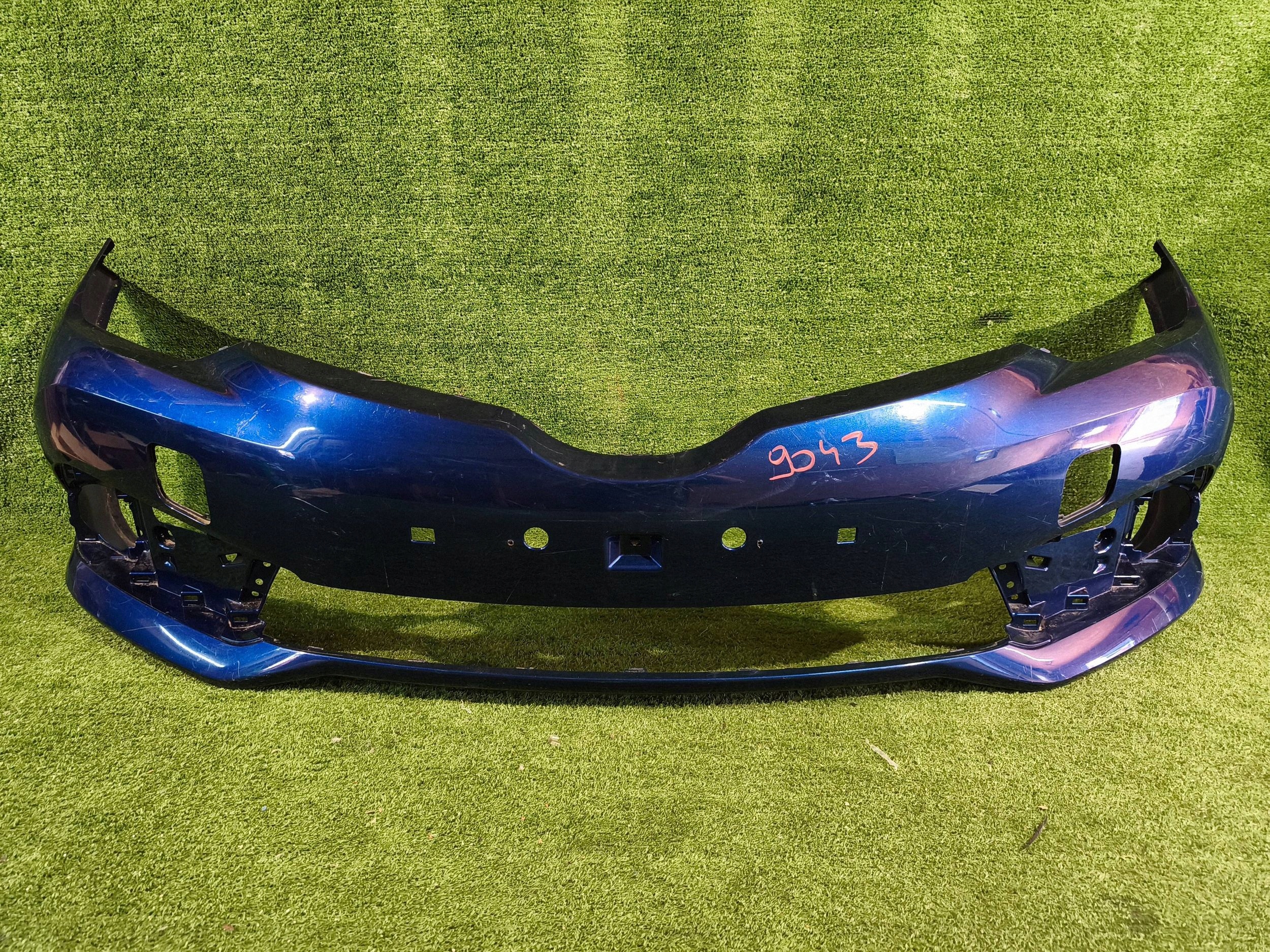 front bumper front TOYOTA AURIS II 15- without PDC NR.Z9043