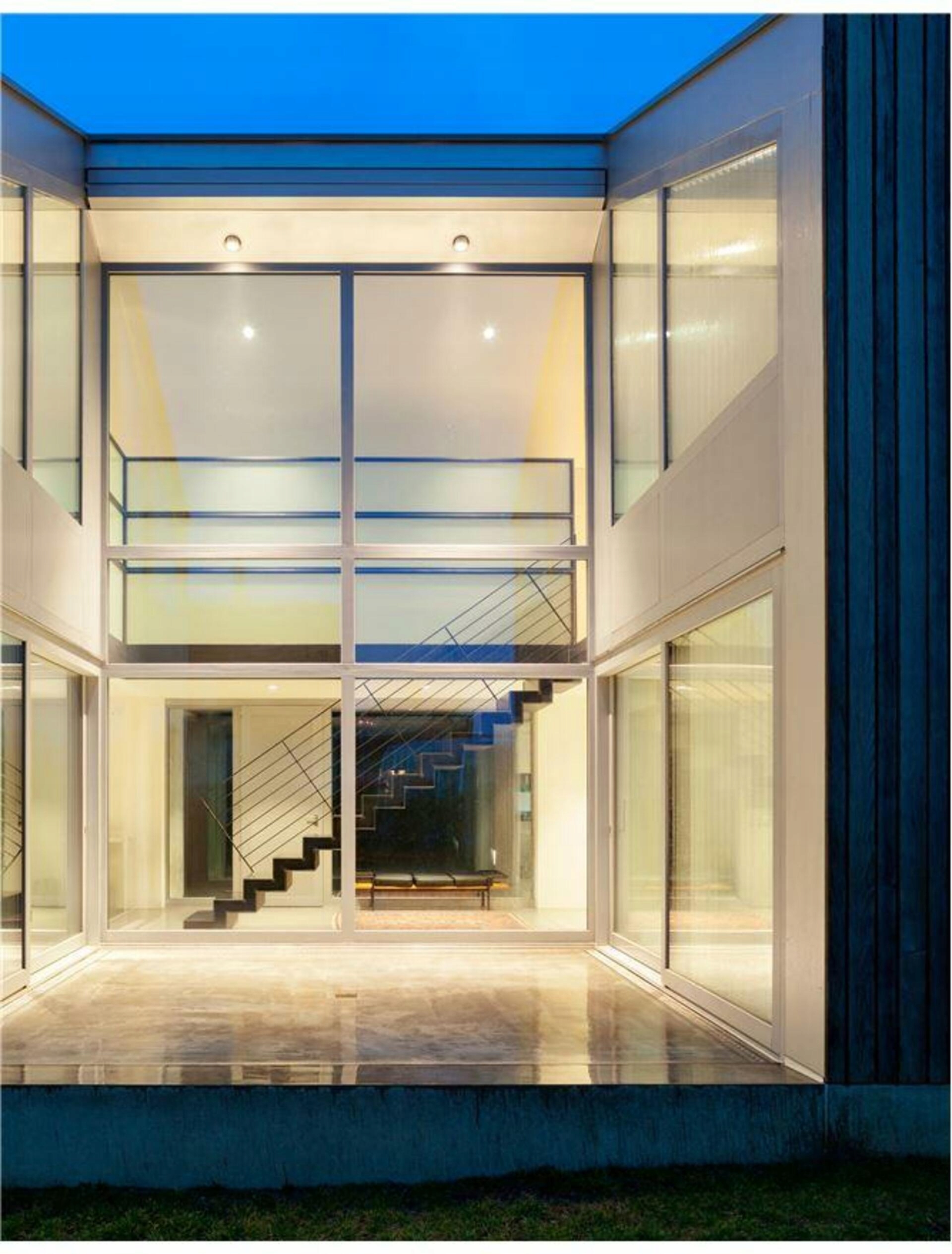 Nova Luce zapuštěné svítidlo Blade černý hliník Led 12W 3000K 38st. IP65 92