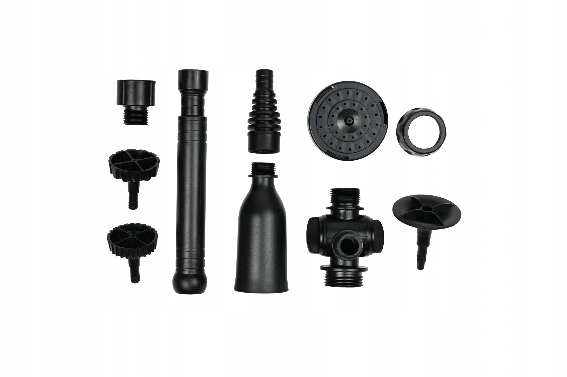 Pompa Obiegowa do Oczka Wodnego Fontanny Wodospadu 1000 l/h - MEGA ZESTAW EAN (GTIN) 5905799005067