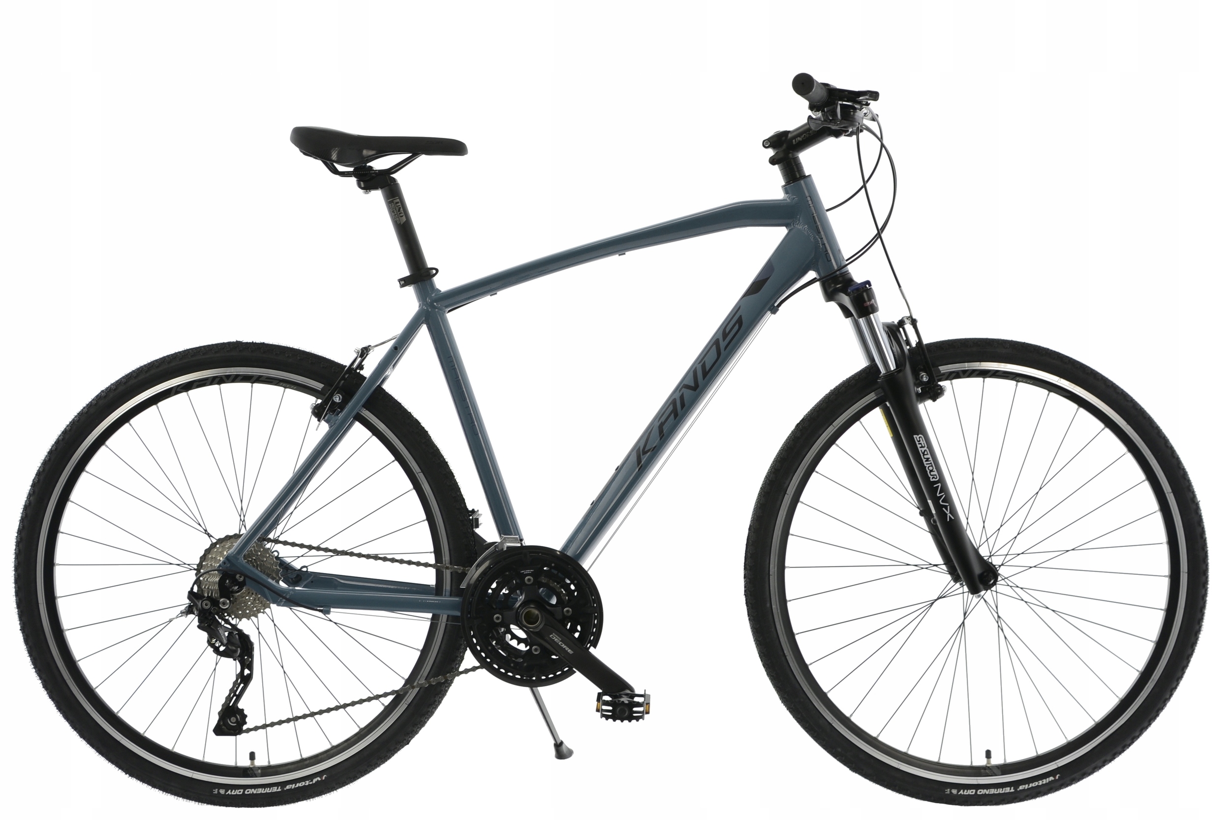 Rower Kands Crossowy 28 Maestro M19 ciemn-nieb r22