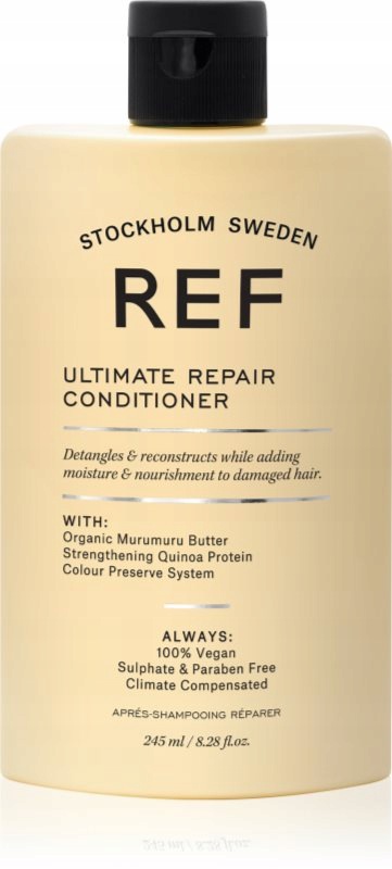 Ref Ultimate Repair Conditioner Hloubkově Regenerační Kondicionér 245 ML