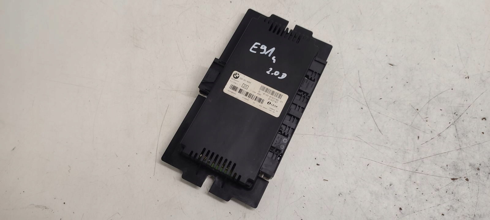 modul Leuchten BMW E91 2,0D