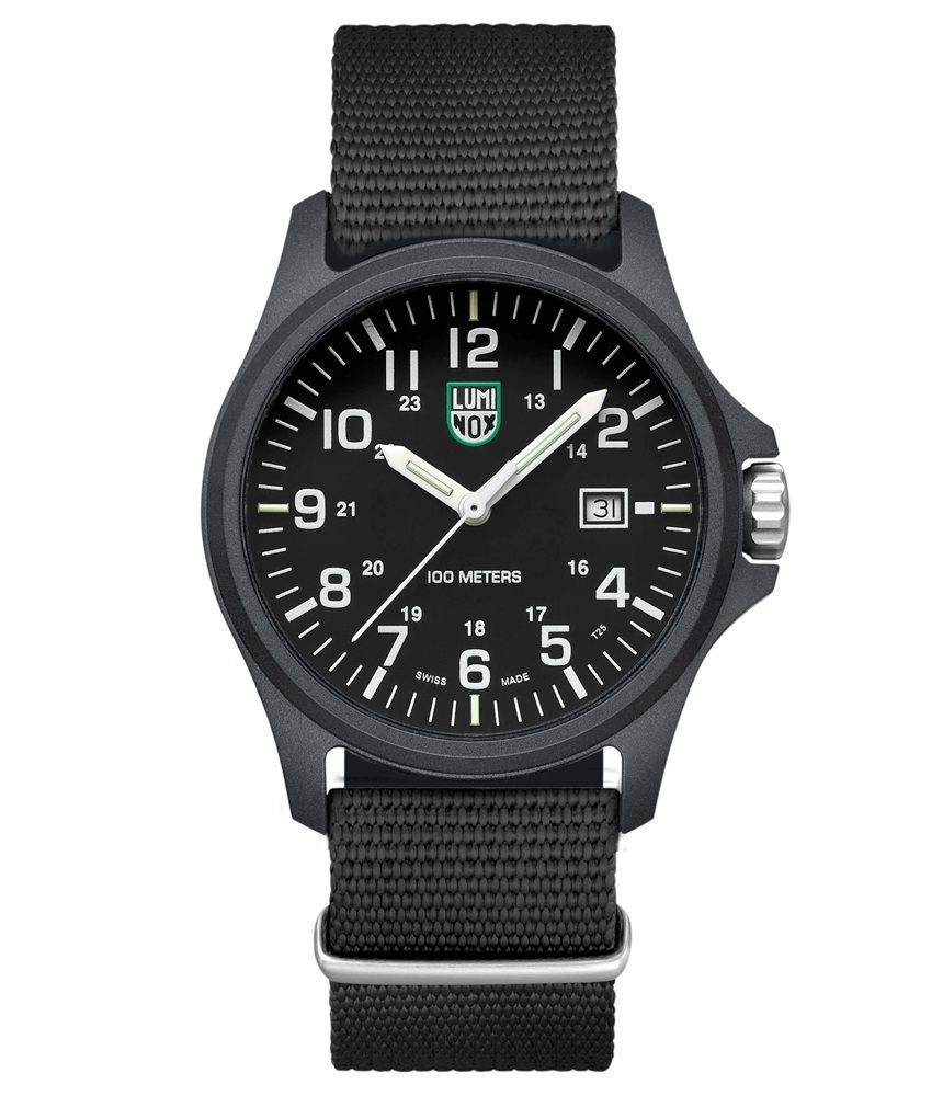 Luminox Patagonia Carbonox X2.BD01.2 43,00mm 10ATM
