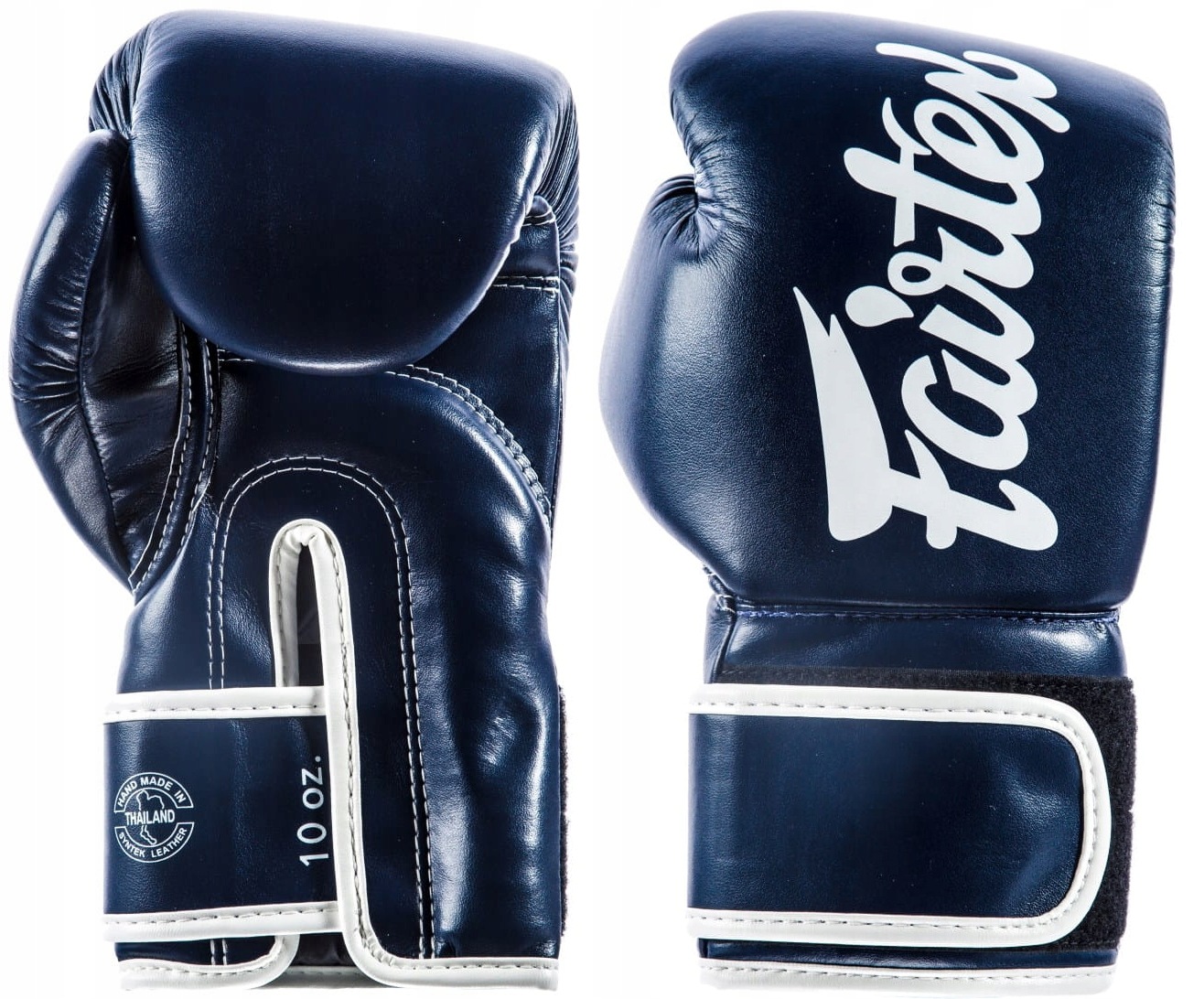 Fairtex Rękawice Bokserskie BGV14 (blue) 14OZ