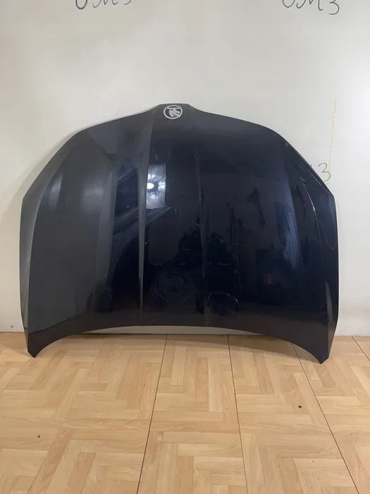 Motorhaube Skoda Octavia III 5E Bonnet Hood - Thumbnail 1