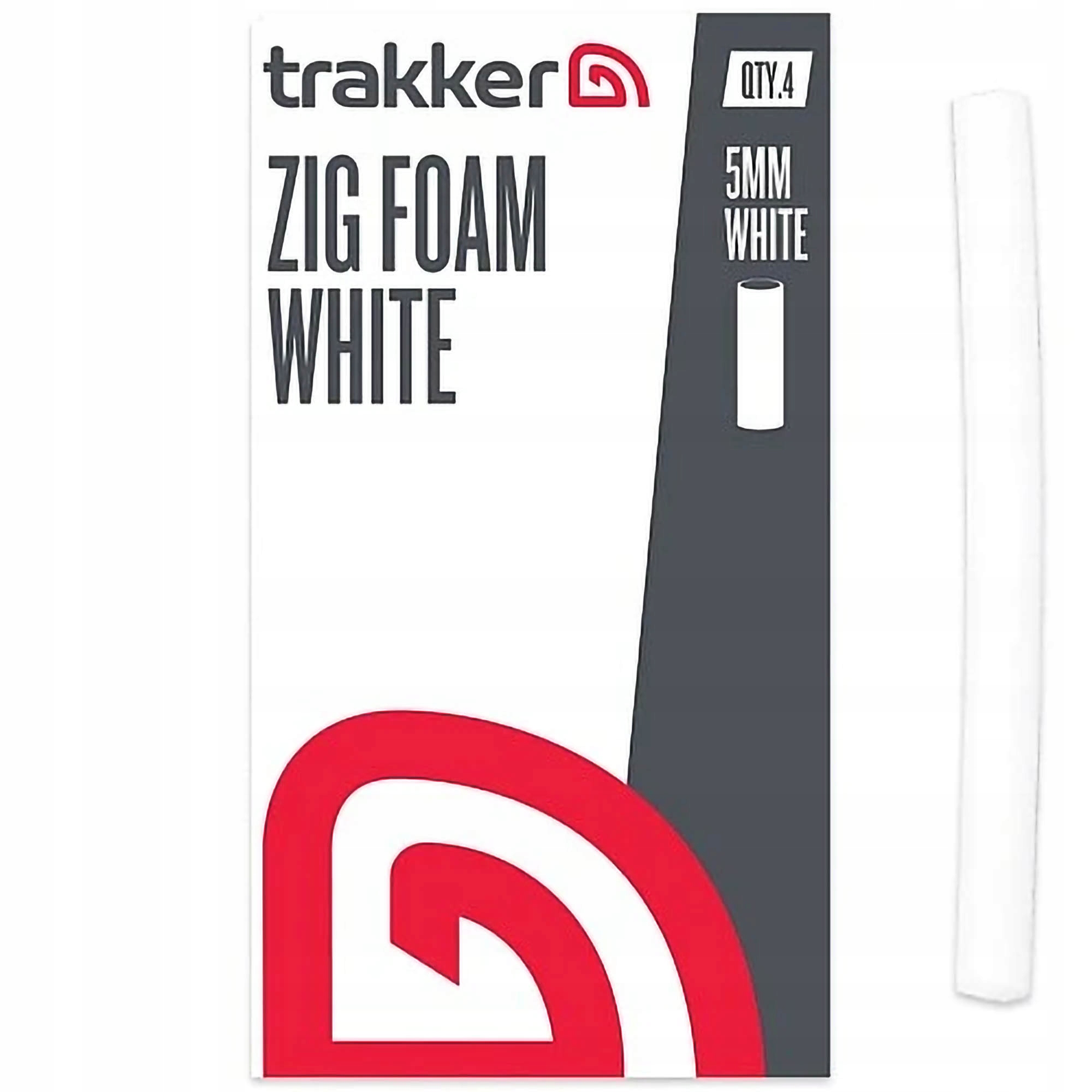 Pianka Do Zig-Riga Trakker Zig Foam White