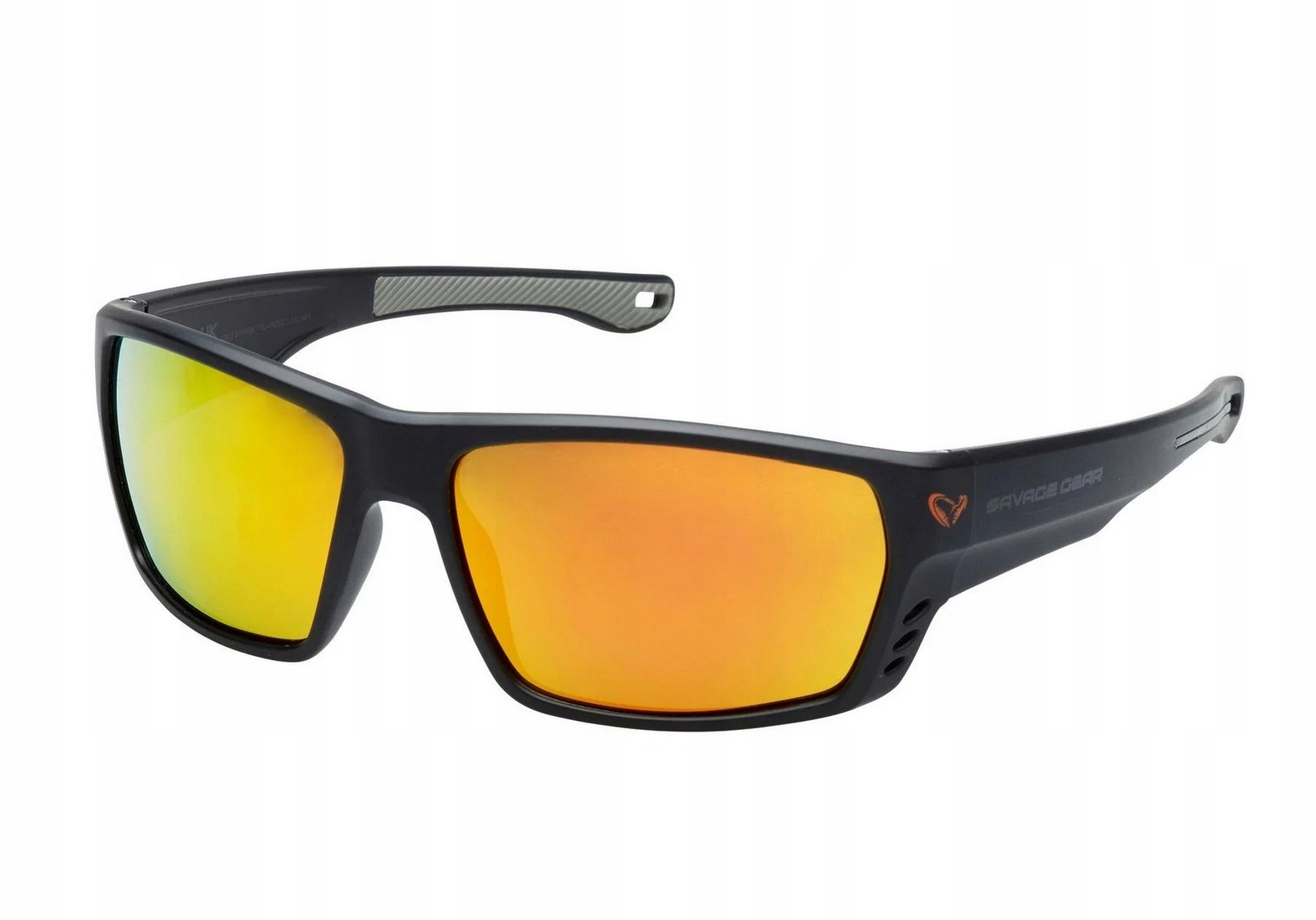 Okulary Savage Gear Savage Polarized 2 Orange Revo #1642668
