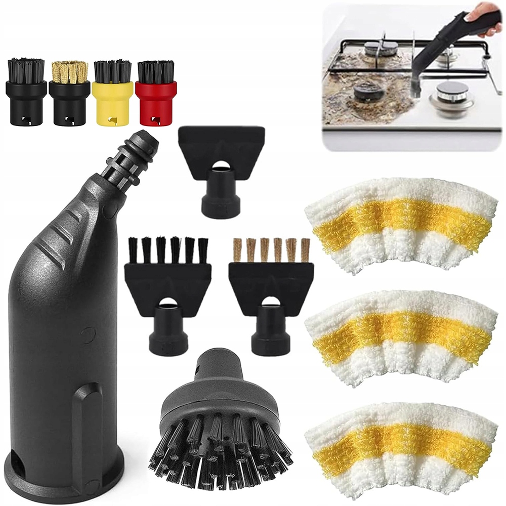 Kärcher Easyfix Steam Cleaner SC1 SC2 SC3 SC4 SC5 Příslušenství pro kulaté kartáče