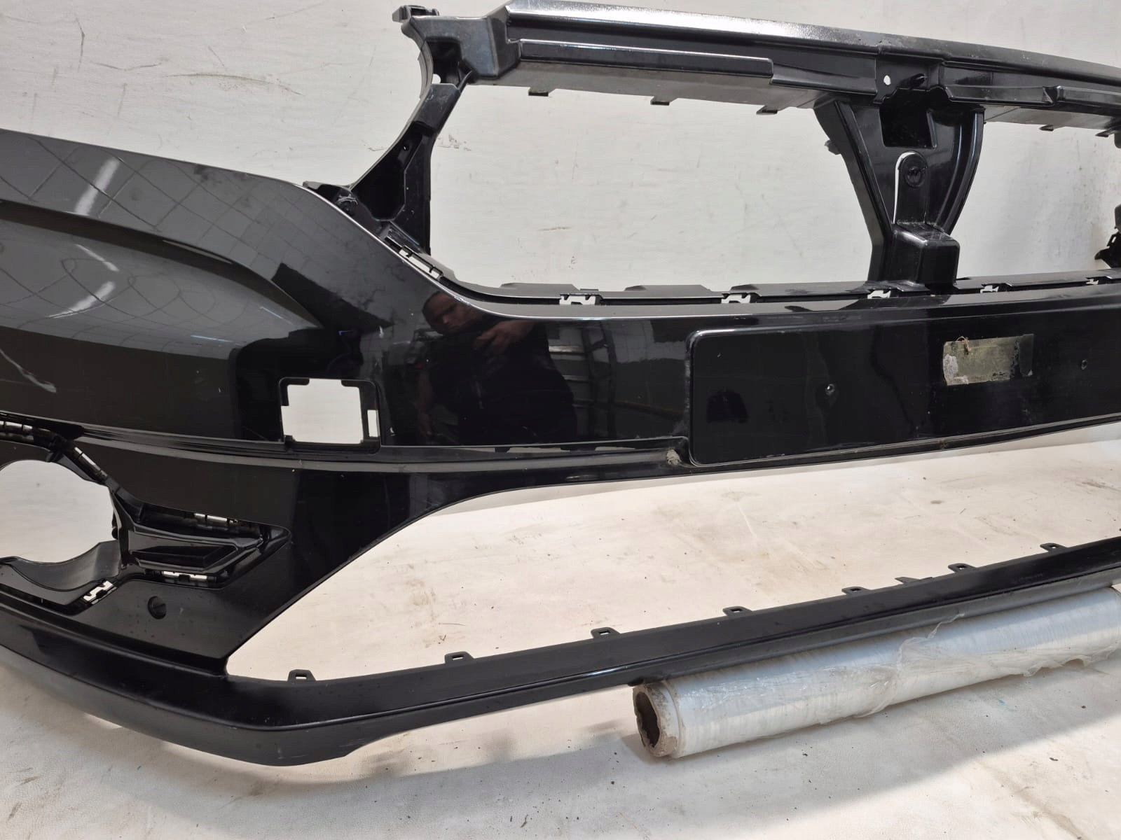 DACIA SANDERO III 3 20-> bumper front front PDC