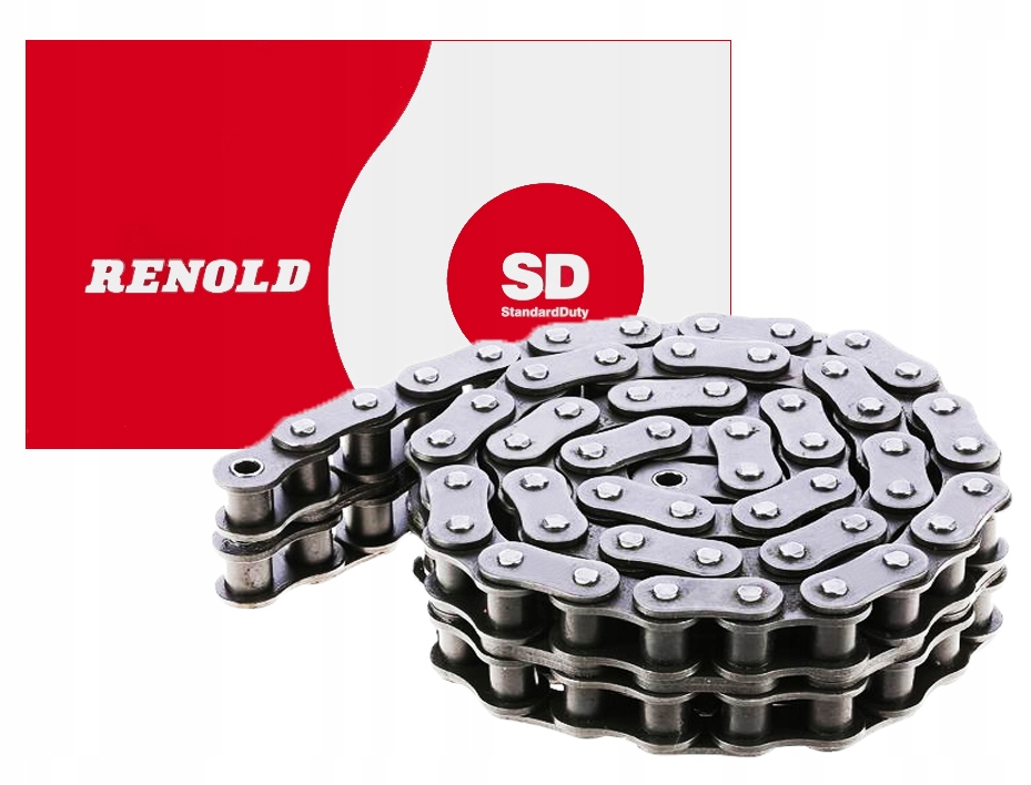 Válečkový Řetěz 16B-2 (1") Renold Pro Pohon
