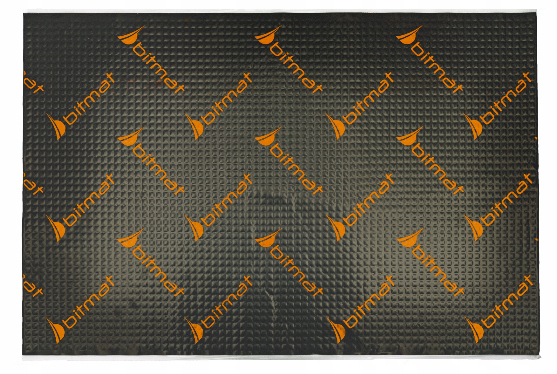 MATA WYGŁUSZAJĄCA BUTYLOWA BITUMICZNA 75x50cm 4 mm gruba maszyna rolnicza EAN (GTIN) 5903772534658