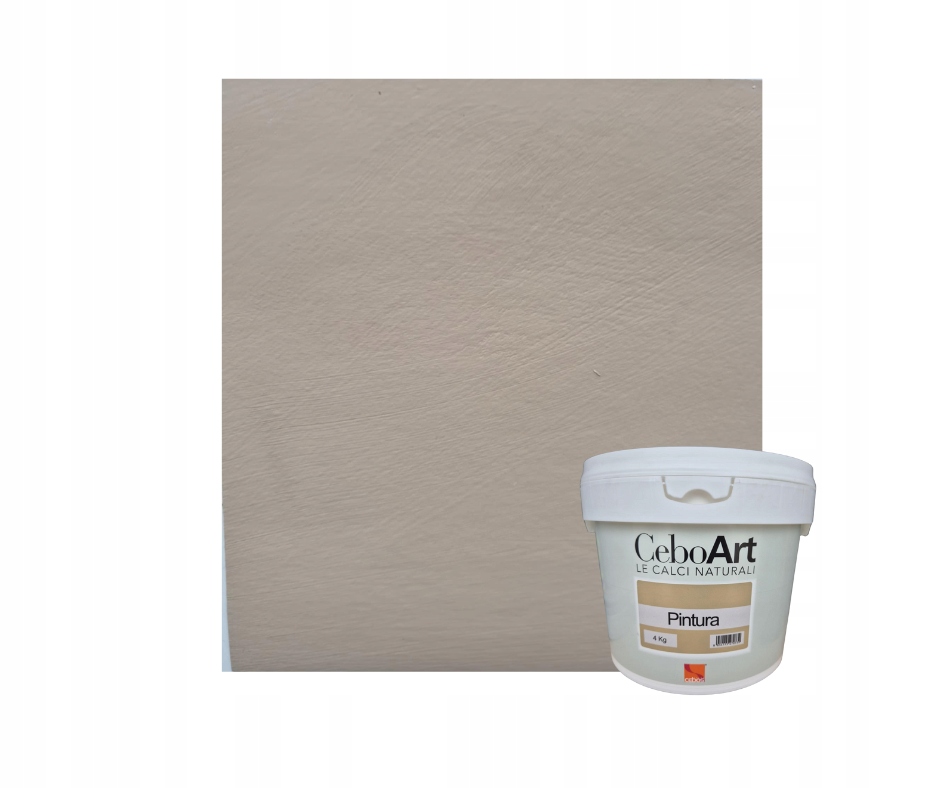 Vápenná Farba Ceboart Pintura 253T Limewash 4KG