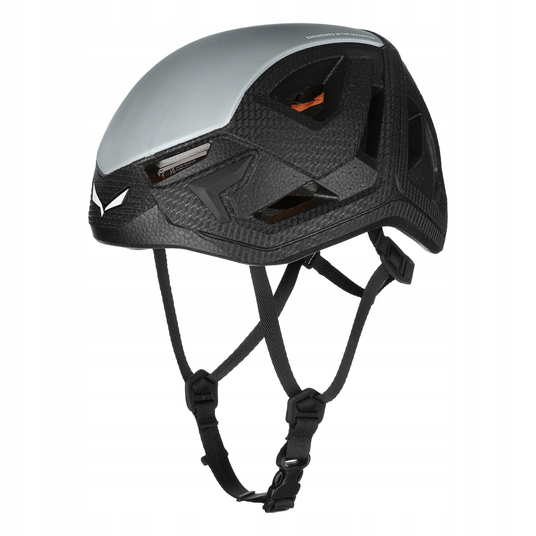 Unisexová přilba Salewa Piuma 3.0 Helmet černá 00-0000002244_0987 r S/m