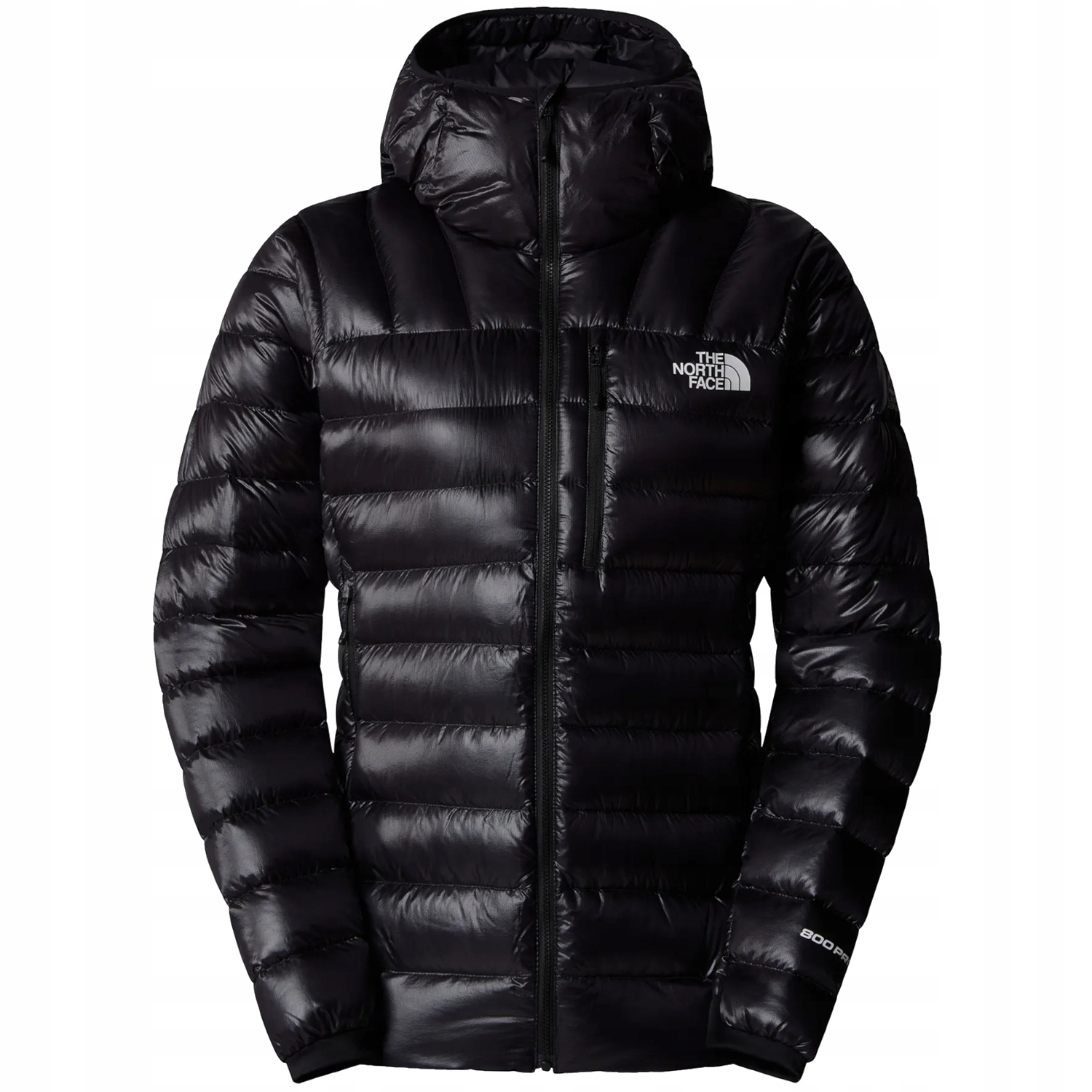 The North Face Summit Breithorn Hoodie [L] Dámská bunda Polyester Černá