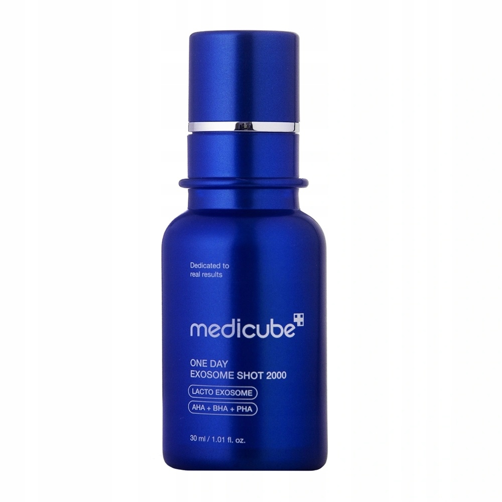 Medicube One Day Exosome Shot 2000 revitalizační sérum s mikrojehlami 30 ml