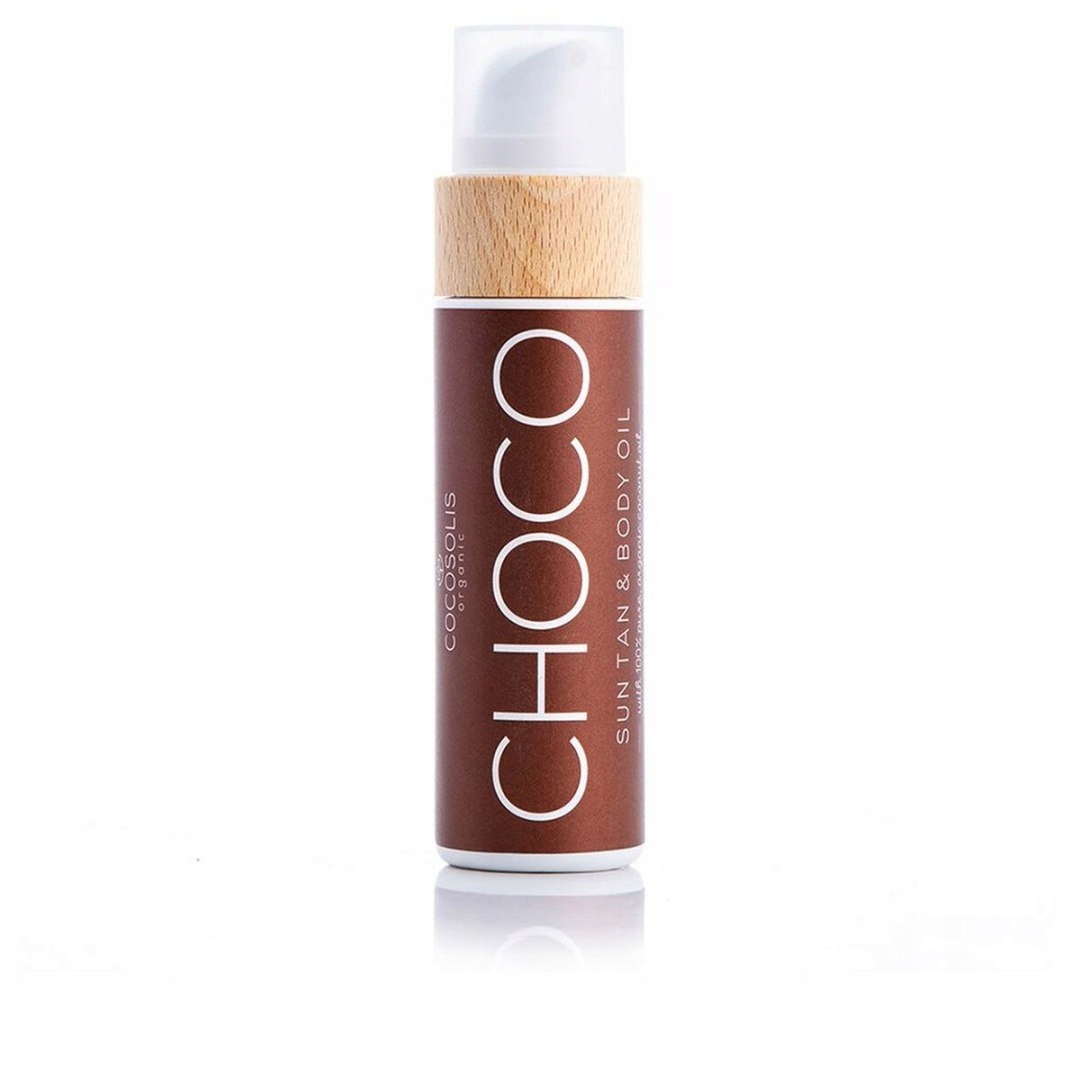 Bronzující olej Cocosolis 110 ml
