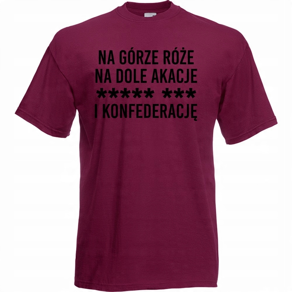 

Koszulka strajk kobiet piekło osiem gwiazd XXL