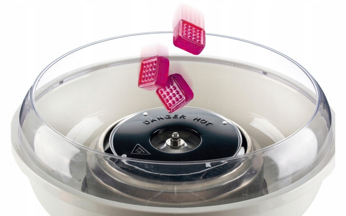 URZĄDZENIE DO WATY CUKROWEJ ARIETE PARTY TIME 2973 Marka Ariete